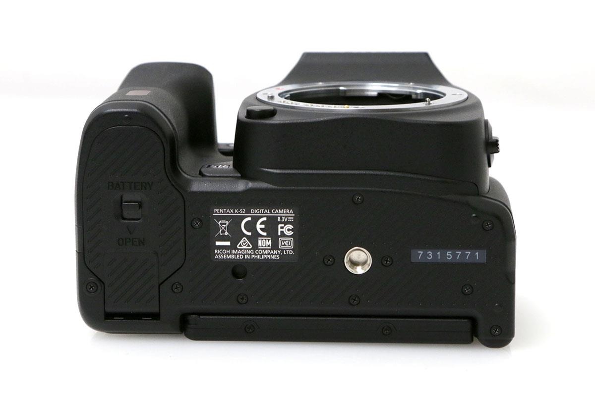 K-S2 ブラック ボディ CA01-C575-2P1A