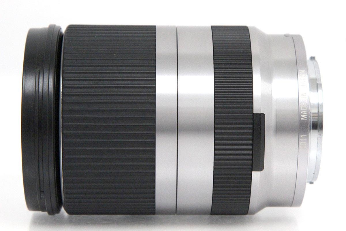 18-200mm F/3.5-6.3 Di III VC (Model B011) シルバー ソニーEマウント用 CA01-A10364-2O1C