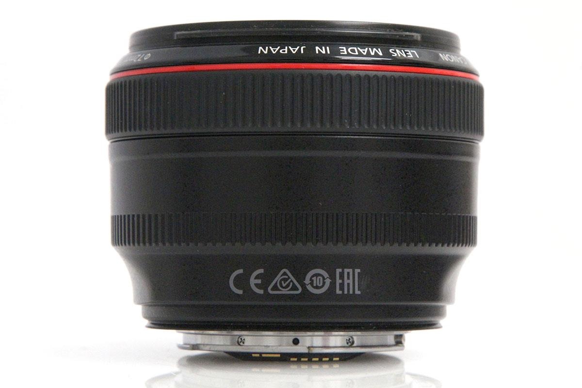 EF50mm F1.2L USM CA01-A10404-2A2D