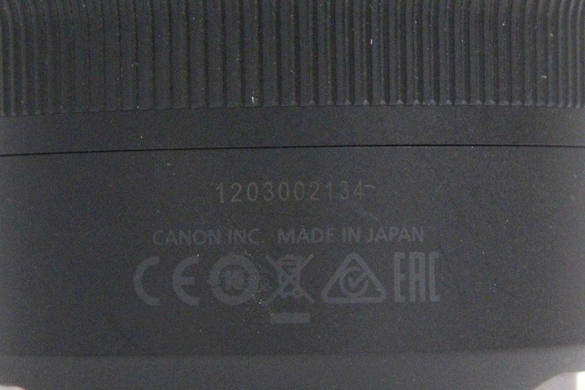 RF14-35mm F4 L IS USM CA01-A10408-2N1C