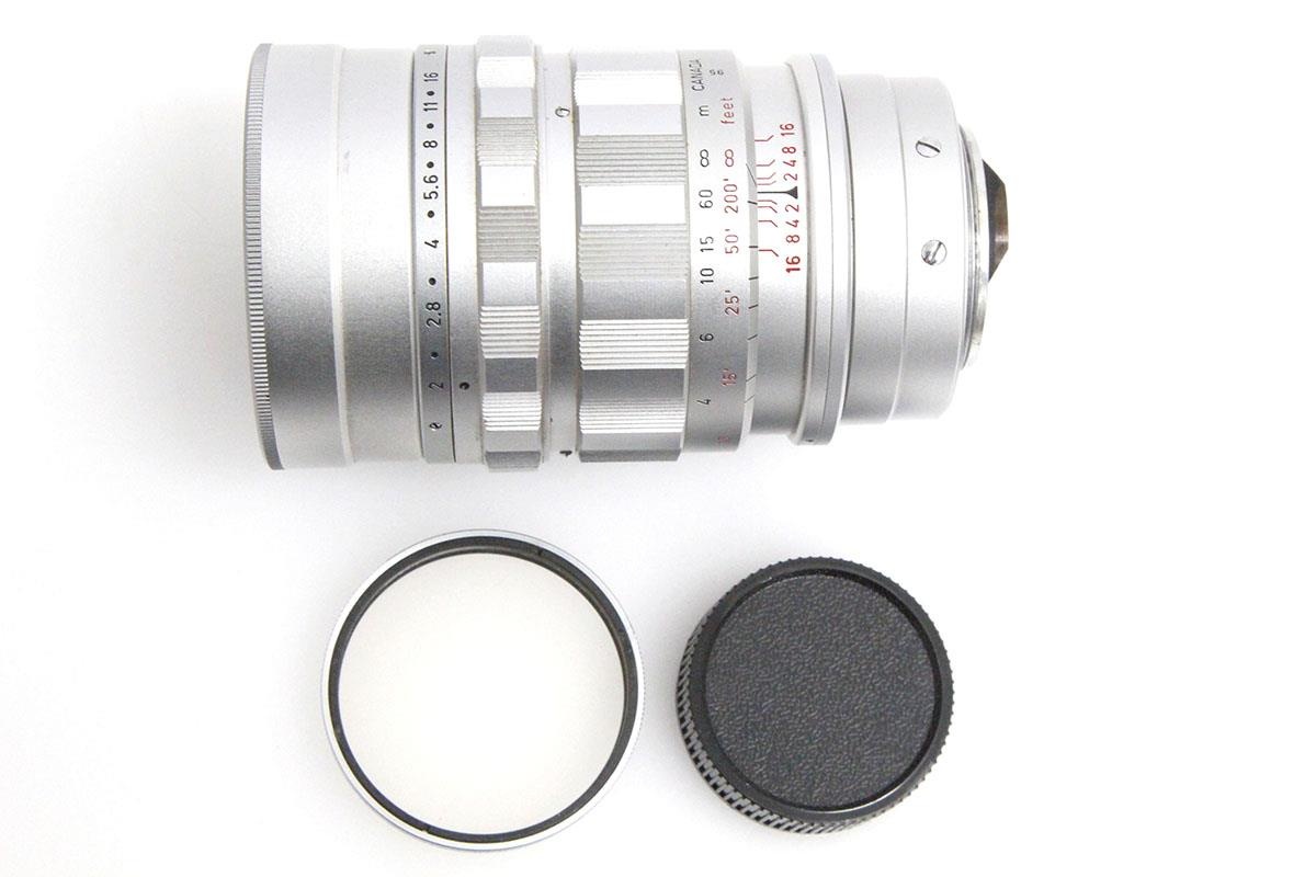 Summicron 90mm F2 第1世代 Lマウント CA01-A10431-3W1A-ψ