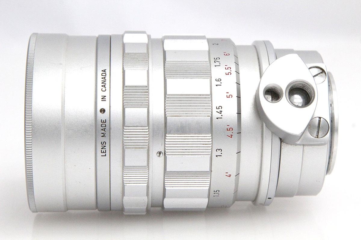 Summicron 90mm F2 第1世代 Lマウント CA01-A10431-3W1A-ψ