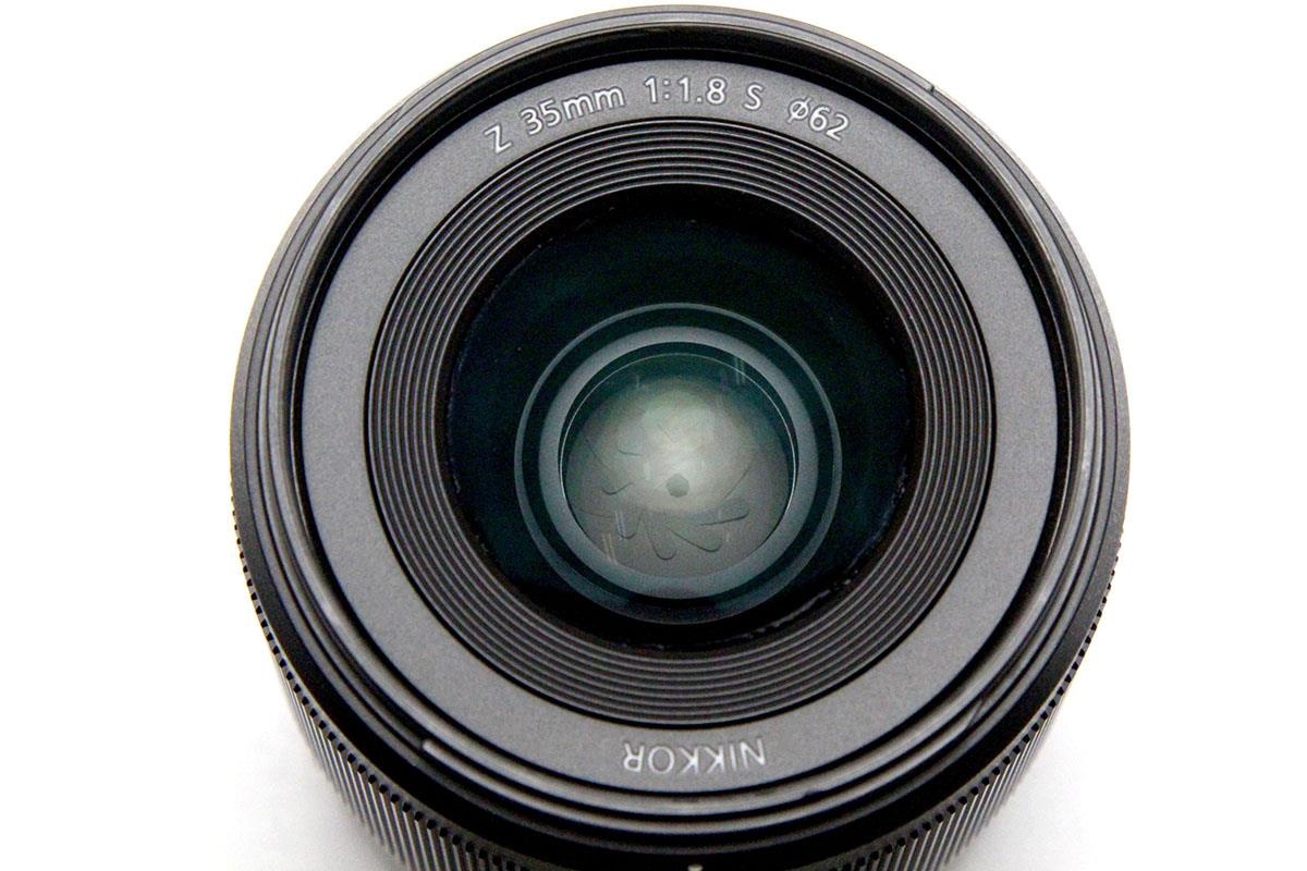 NIKKOR Z 35mm f/1.8 S CA01-A10447-2B2F