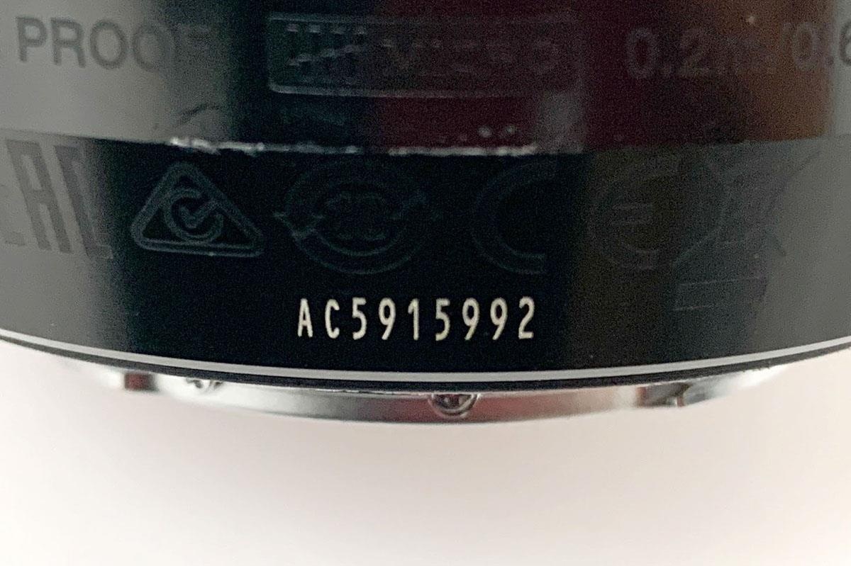 M.ZUIKO DIGITAL ED 12-40mm F2.8 PRO CA01-C656-2R3B-ψ