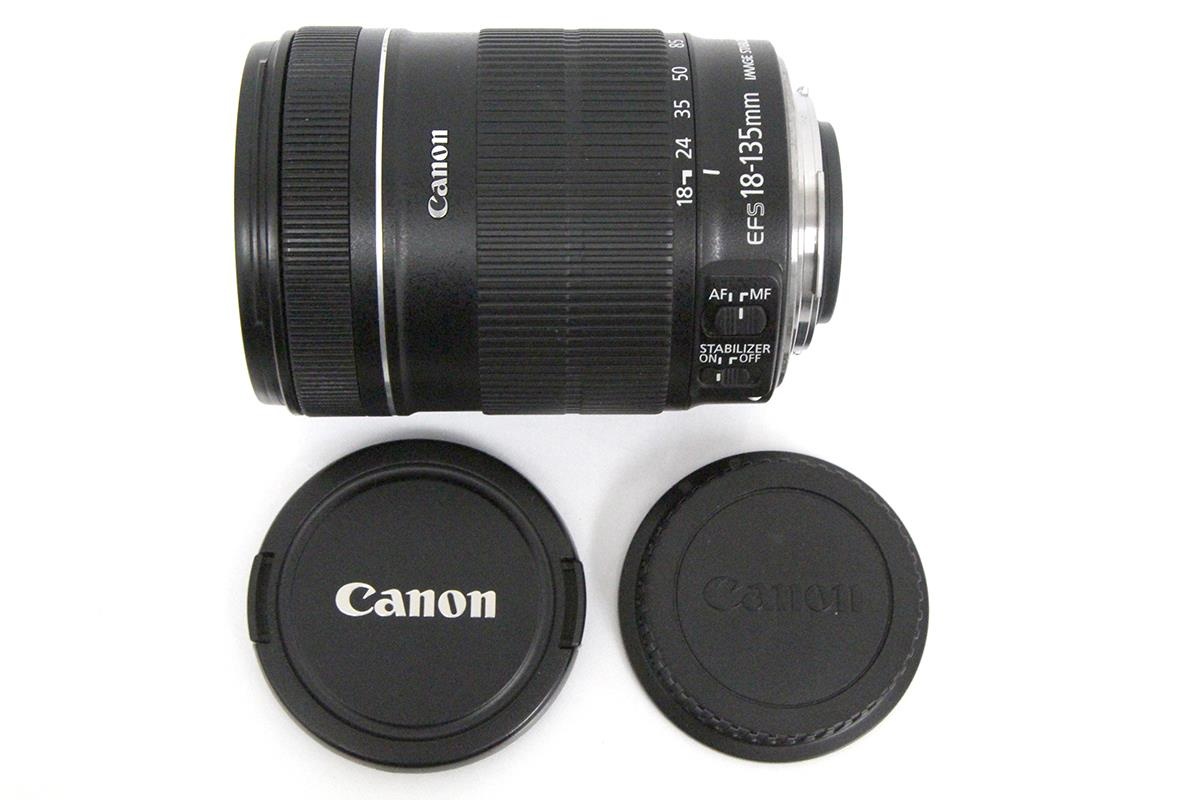 EF-S18-135mm F3.5-5.6 IS STM CA01-A10515-2M2A-ψ