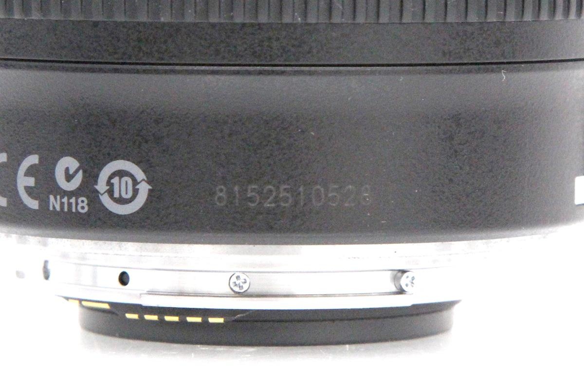 EF-S18-135mm F3.5-5.6 IS STM CA01-A10515-2M2A-ψ