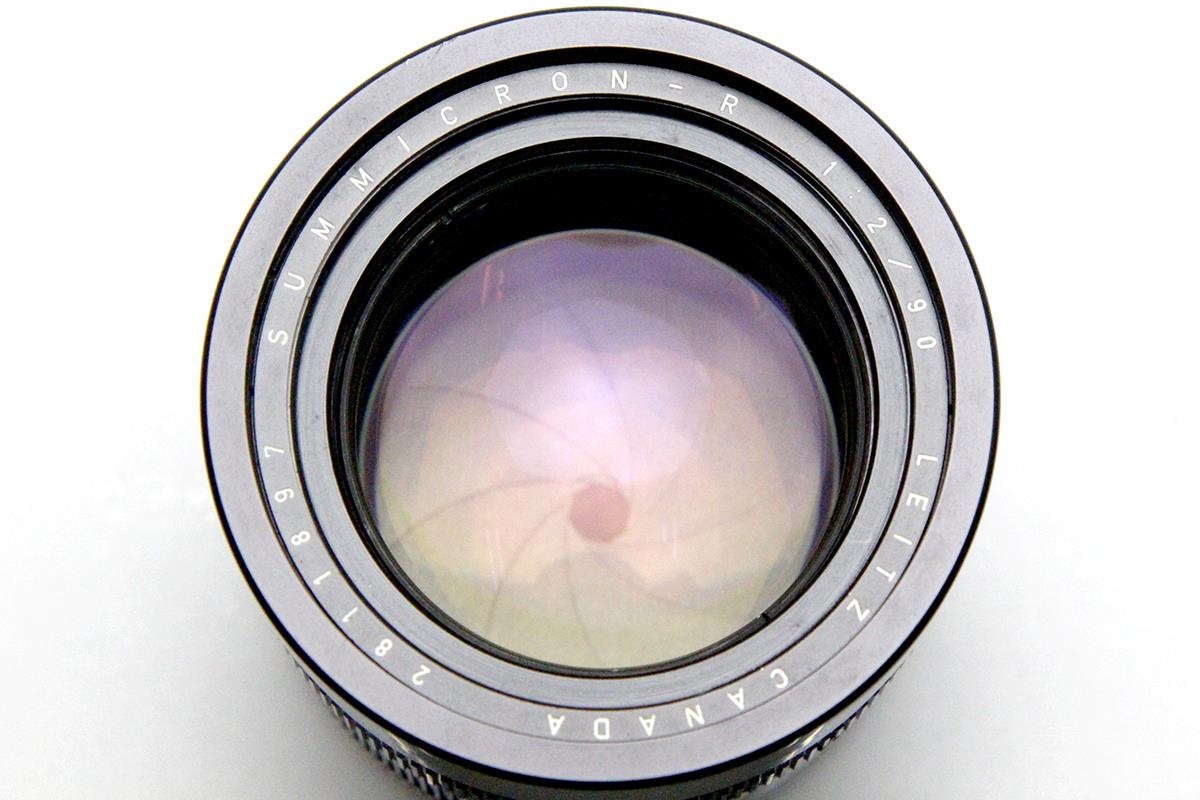 SUMMICRON-R 90mm F2 CA01-A10550-2A1E-ψ