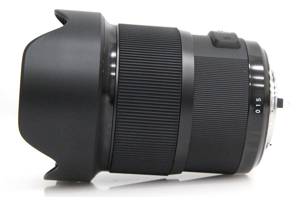 20mm F1.4 DG HSM ニコンFマウント用 CA01-A10640-2B2G