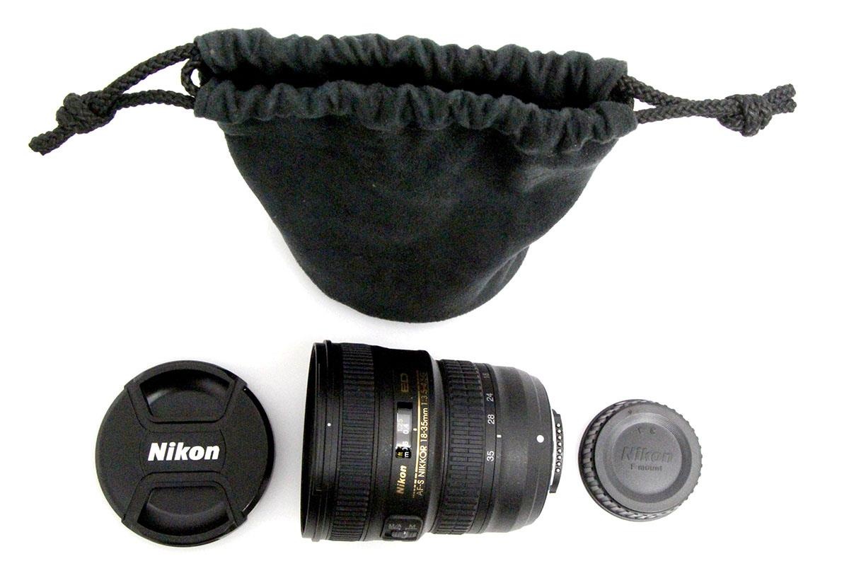 AF-S NIKKOR 18-35mm f/3.5-4.5G ED CA01-A10674-2A2D