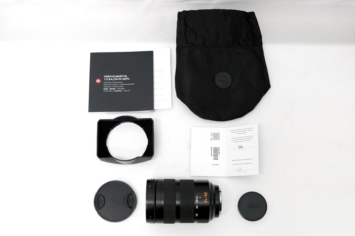 VARIO-ELMARIT-SL 24-90mm f/2.8-4 ASPH. CA01-M2966-2M3A