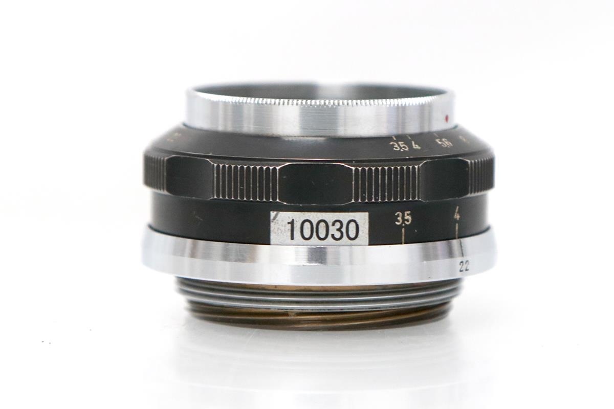 W.Acall 35mm F3.5 L39マウント用 CA01-M3016-2R3B