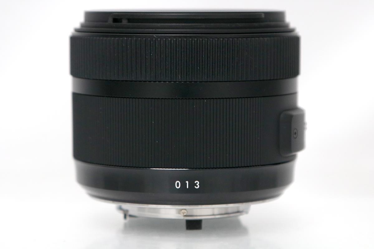 30mm F1.4 DC HSM Art ニコンFマウント用 CA01-M3045-2A1D