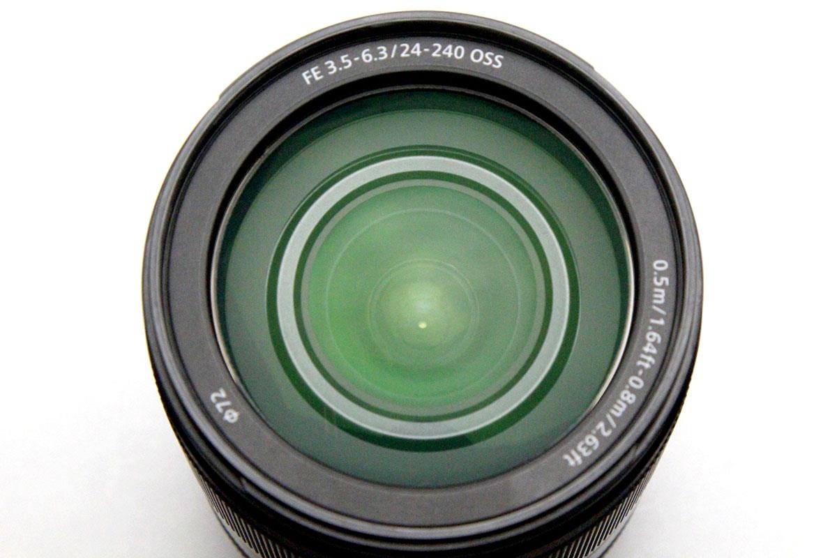 FE 24-240mm F3.5-6.3 OSS SEL24240 CA01-A10712-2B2A