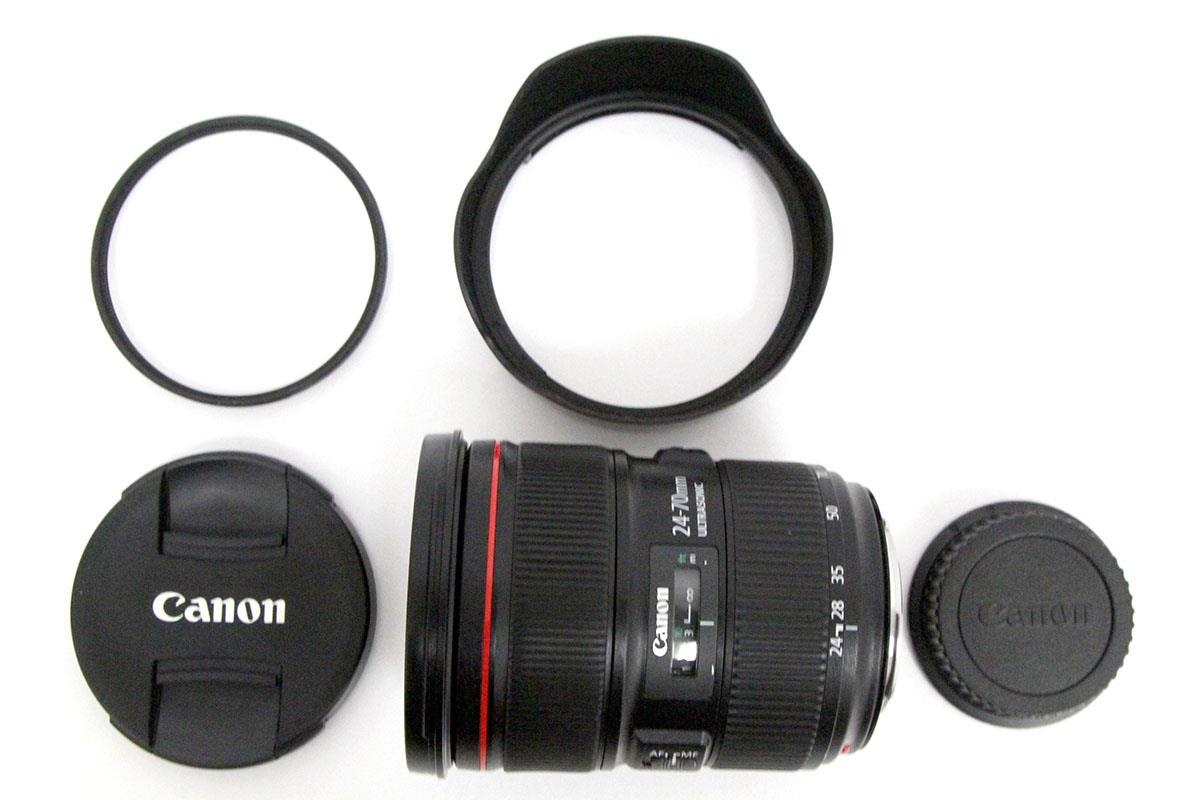 EF24-70mm F2.8L II USM CA01-A10728-2M2B