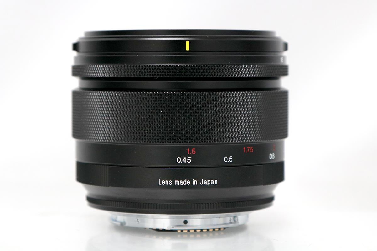 フォクトレンダー NOKTON 50mm F1 Aspherical キヤノンRFマウント用 CA01-M3073-2A3