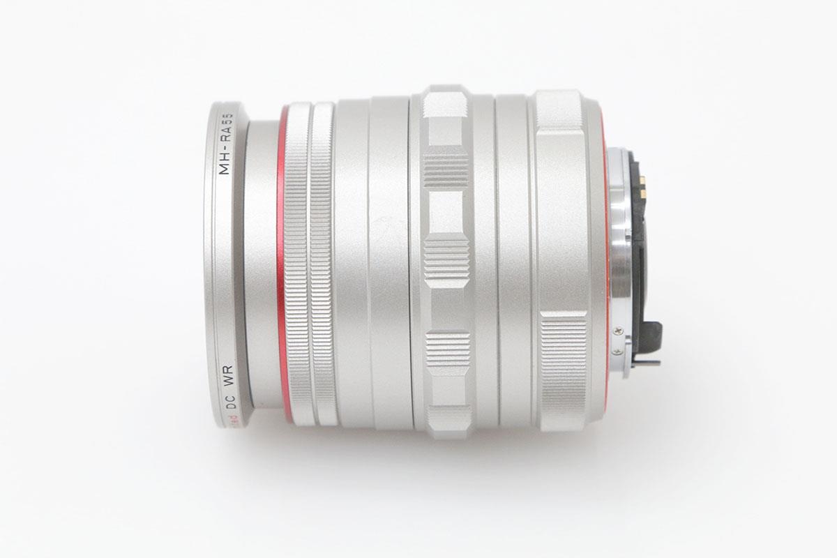 HD PENTAX-DA 20-40mmF2.8-4 ED Limited DC WR [シルバー] CA01-C765-2R3B
