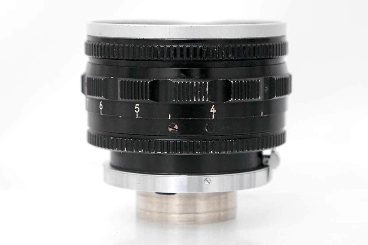 NIKKOR-N 5cm F1.1 Sマウント用 CA01-M3141-2R5A-ψ