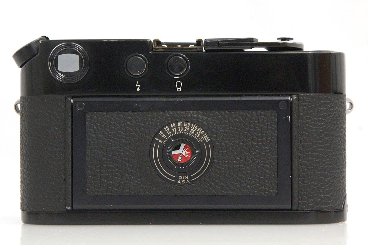 M4 ブラックペイント オリジナル 124万番台 CA01-A10857-3V1A