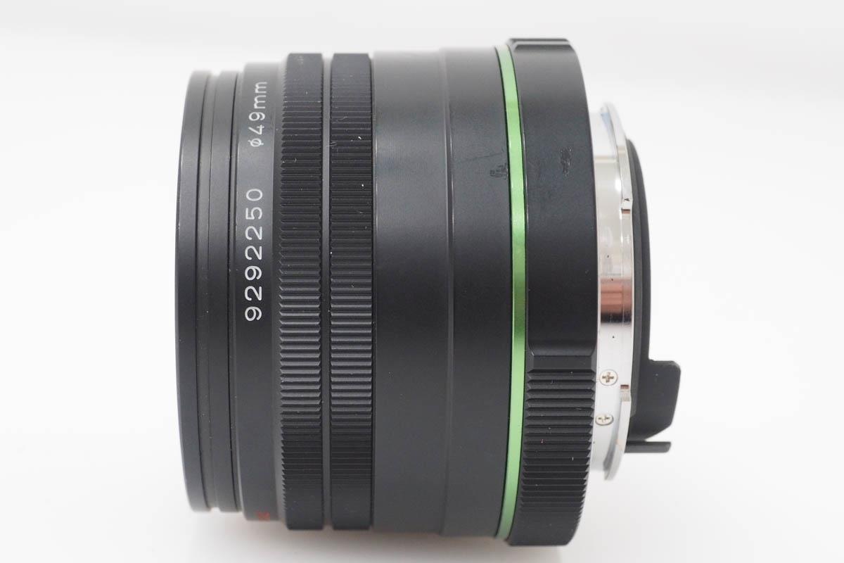 smc PENTAX-DA 35mm F2.8 Macro Limited CA01-R014-2N4