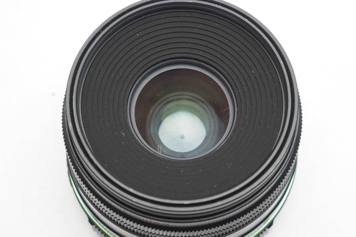 smc PENTAX-DA 35mm F2.8 Macro Limited CA01-R014-2N4