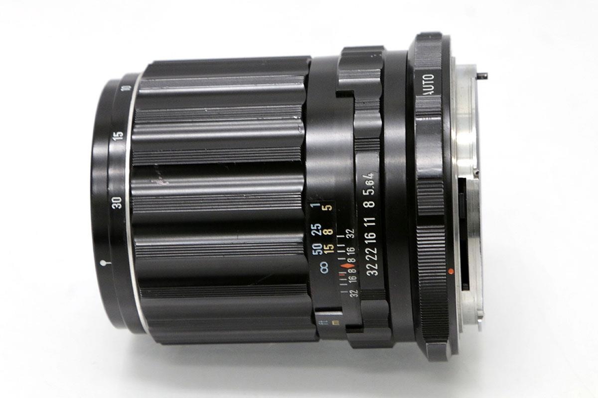 Super-Multi-Coated MACRO-TAKUMAR 6x7 135mm F4  CA01-C782-2A1A-ψ