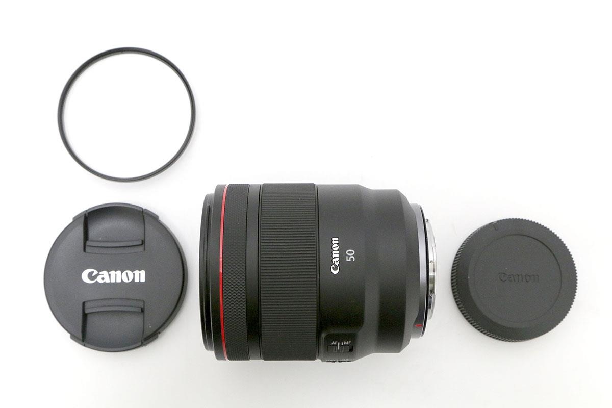 RF50mm F1.2 L USM CA01-C780-2R1B