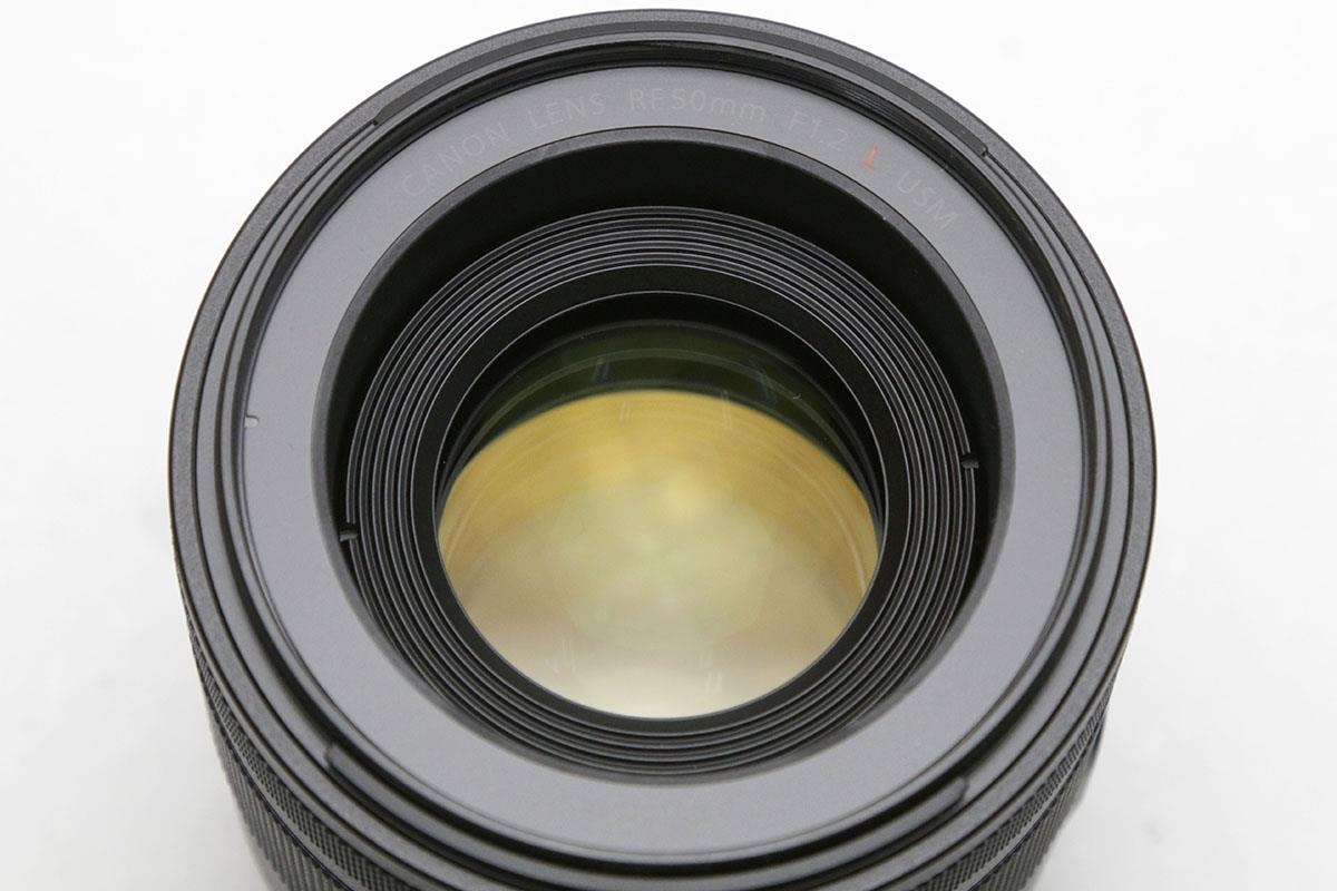 RF50mm F1.2 L USM CA01-C780-2R1B