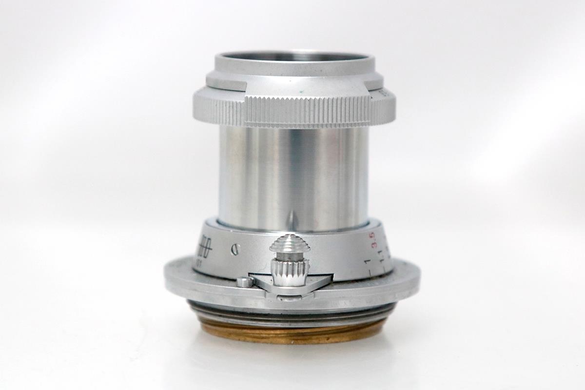 VOIGTLANDER HELIAR 50mm F3.5 Lマウント用 CA01-M3263-2R2B-ψ