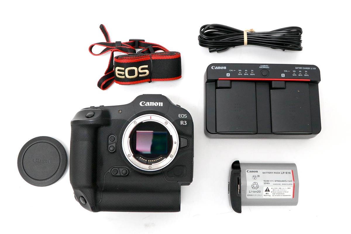 EOS R3 ボディ CA01-M3233-2Q4