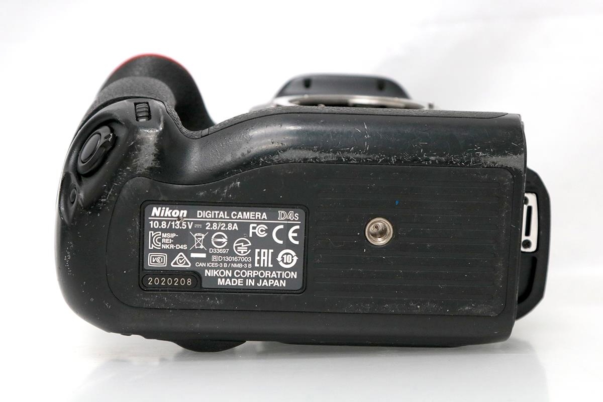 D4s ボディ CA01-M3275-2Q1B-ψ