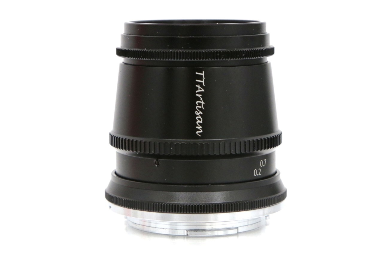 TTArtisan 17mm f/1.4 C ASPH ソニーE用 CA01-B003-2B3