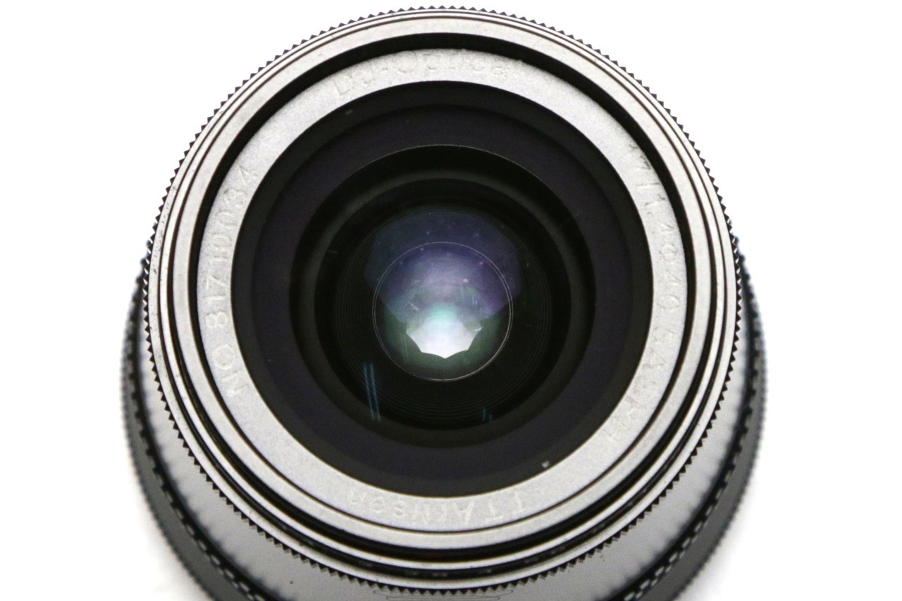 TTArtisan 17mm f/1.4 C ASPH ソニーE用 CA01-B003-2B3