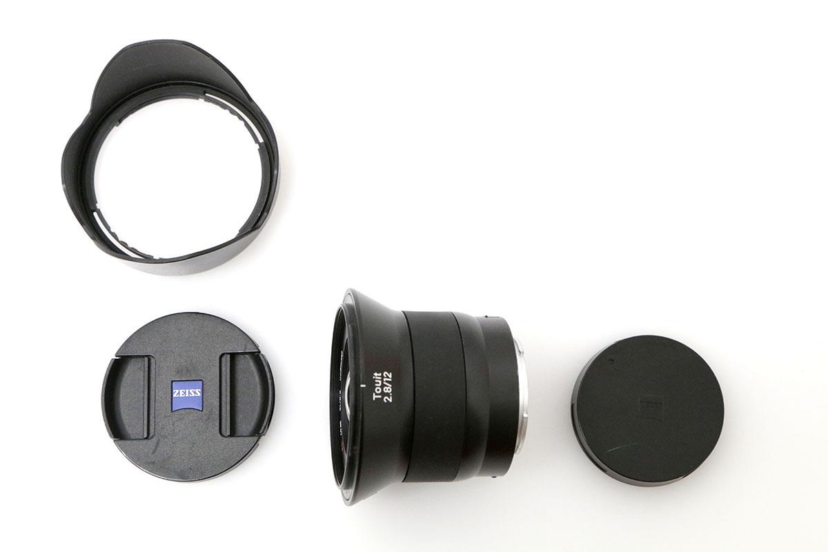 Touit 2.8/12 / 12mm F2.8 ソニーEマウント CA01-C816-2R6B