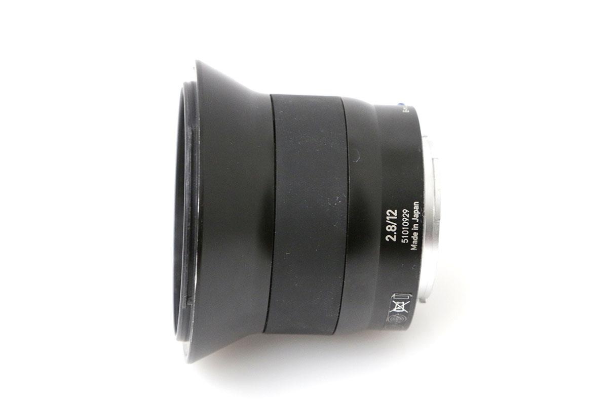 Touit 2.8/12 / 12mm F2.8 ソニーEマウント CA01-C816-2R6B