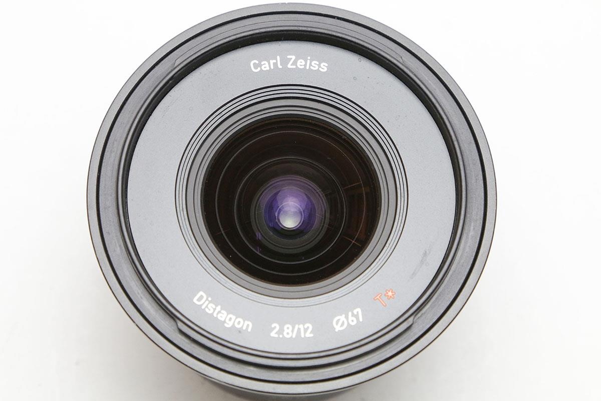 Touit 2.8/12 / 12mm F2.8 ソニーEマウント CA01-C816-2R6B