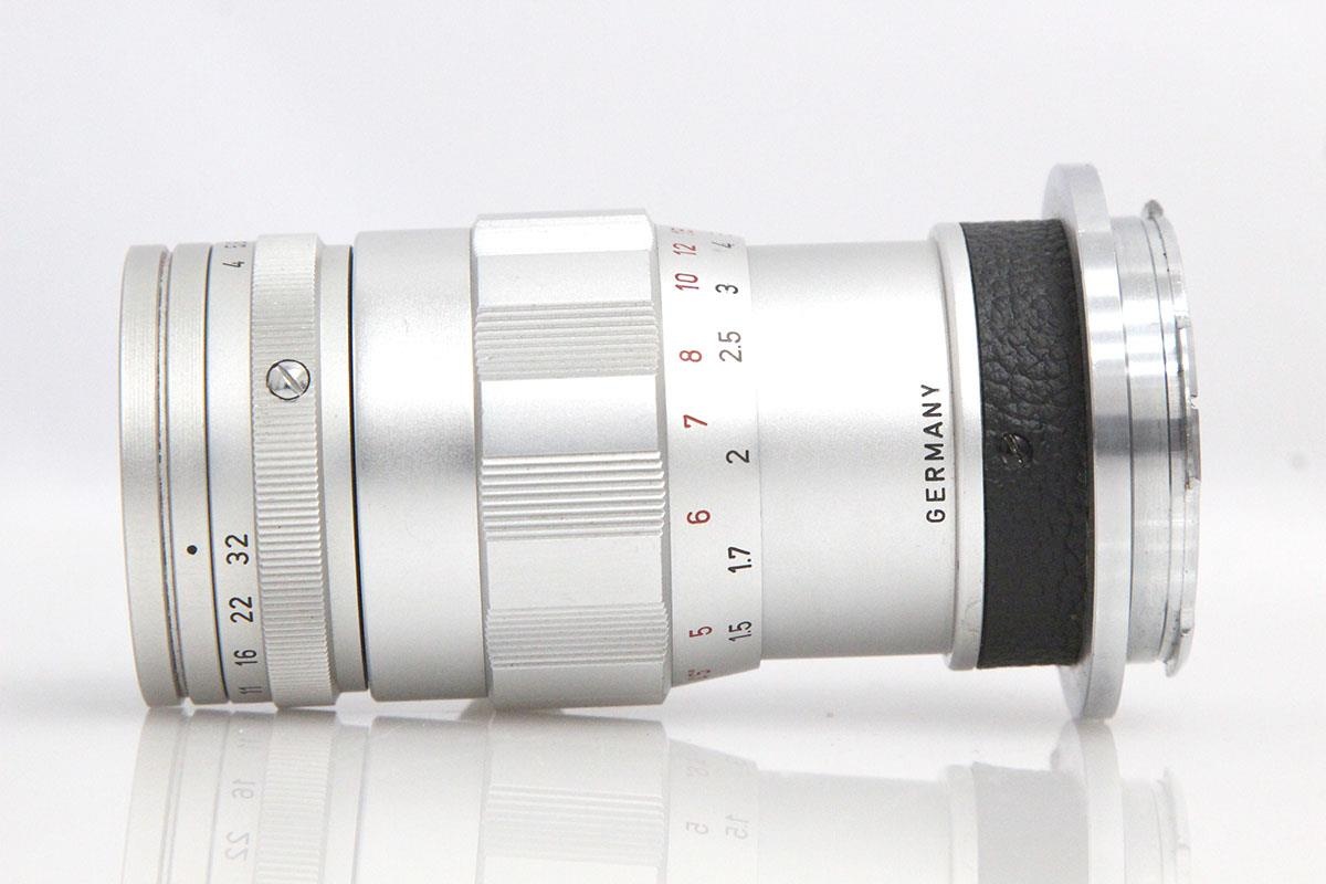 Triplet ELMAR 90mm F4 Mマウント 3枚玉 CA01-A10973-2M3B