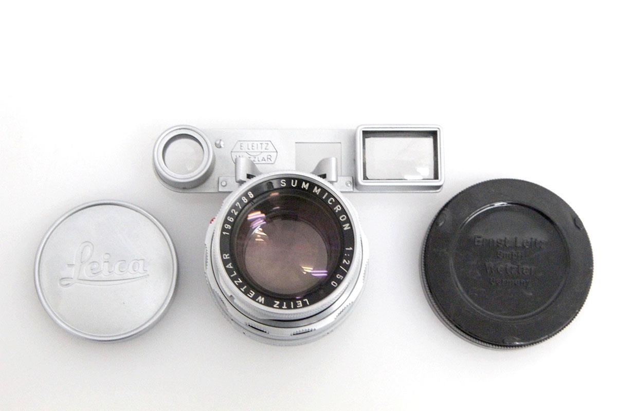 SUMMICRON-M DR 50mm F2 CA01-A10974-2M3B