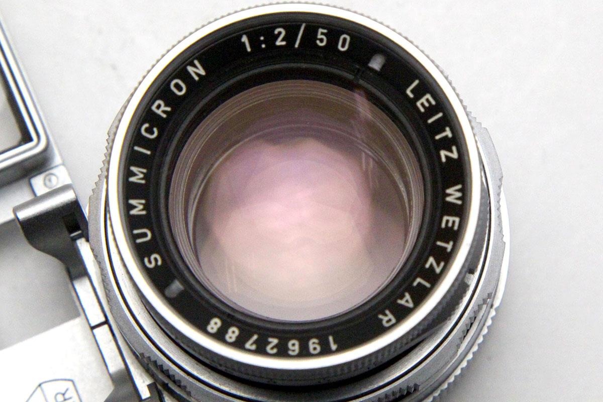 SUMMICRON-M DR 50mm F2 CA01-A10974-2M3B