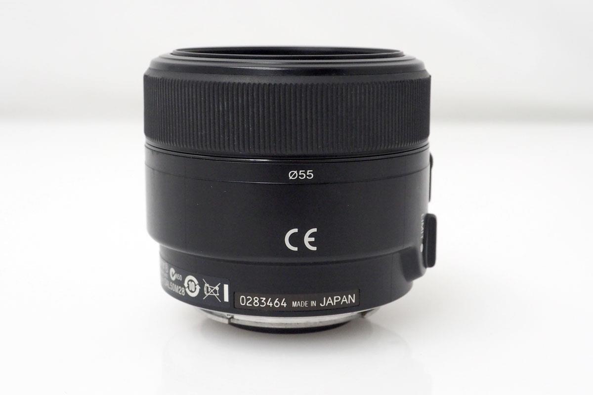 50mm F2.8 Macro SAL50M28 CA01-R090-2N1B