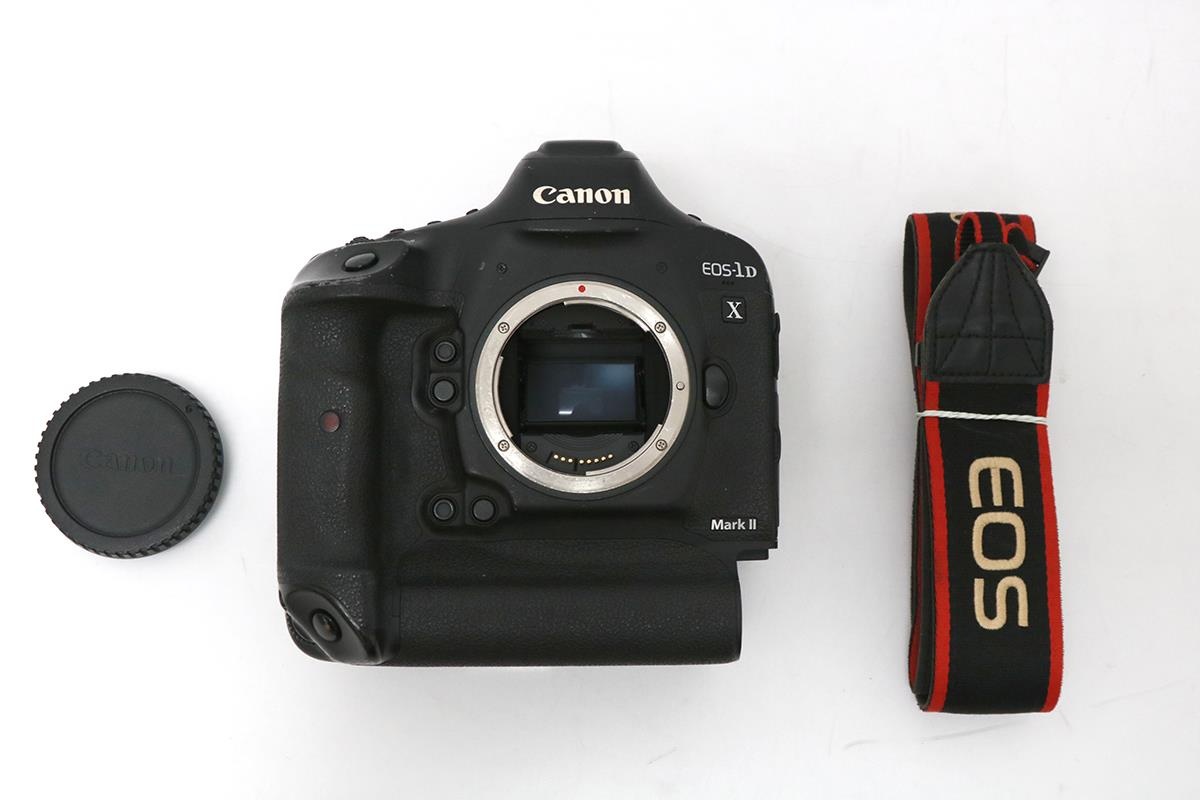 EOS-1D X Mark II ボディ CA01-M3380-3U5B-ψ