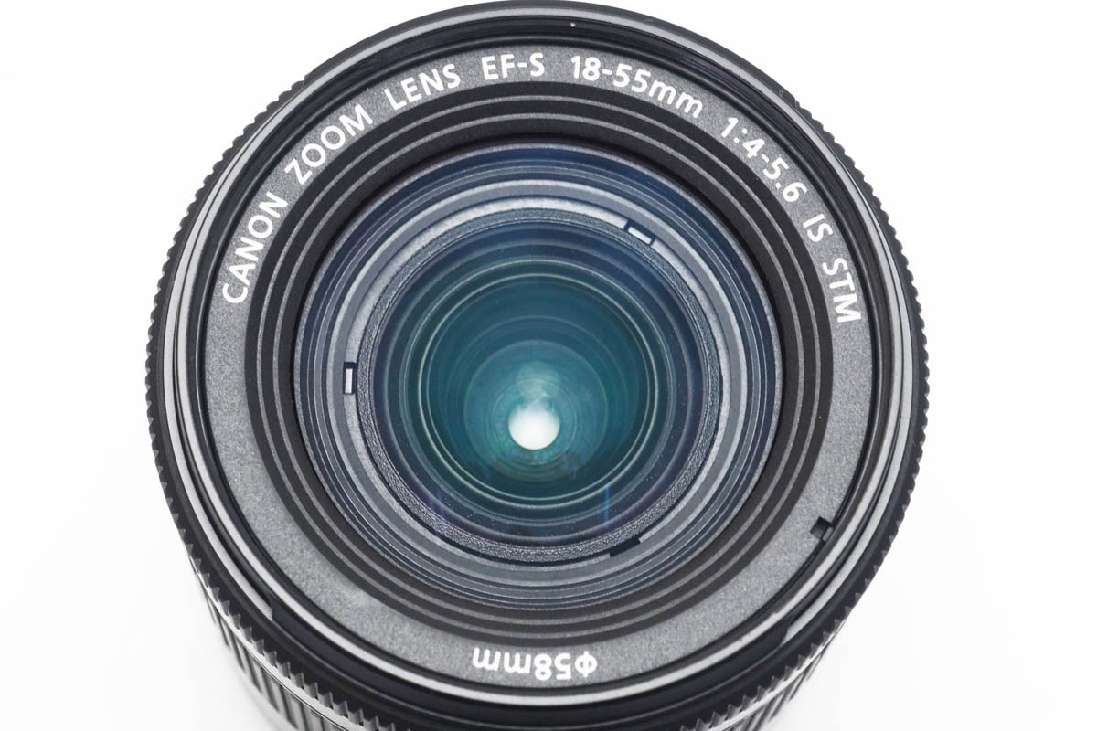 EF-S18-55mm F4-5.6 IS STM CA01-R164-2A1A