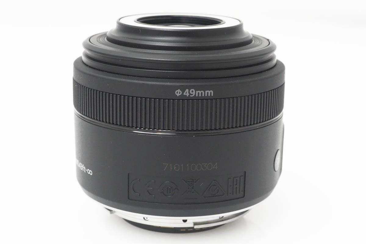 EF-S 35mm F2.8 Macro IS STM CA01-R229-2N3