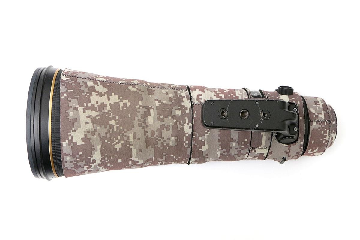 AF-S NIKKOR 600mm f/4E FL ED VR CA01-C868-2K1