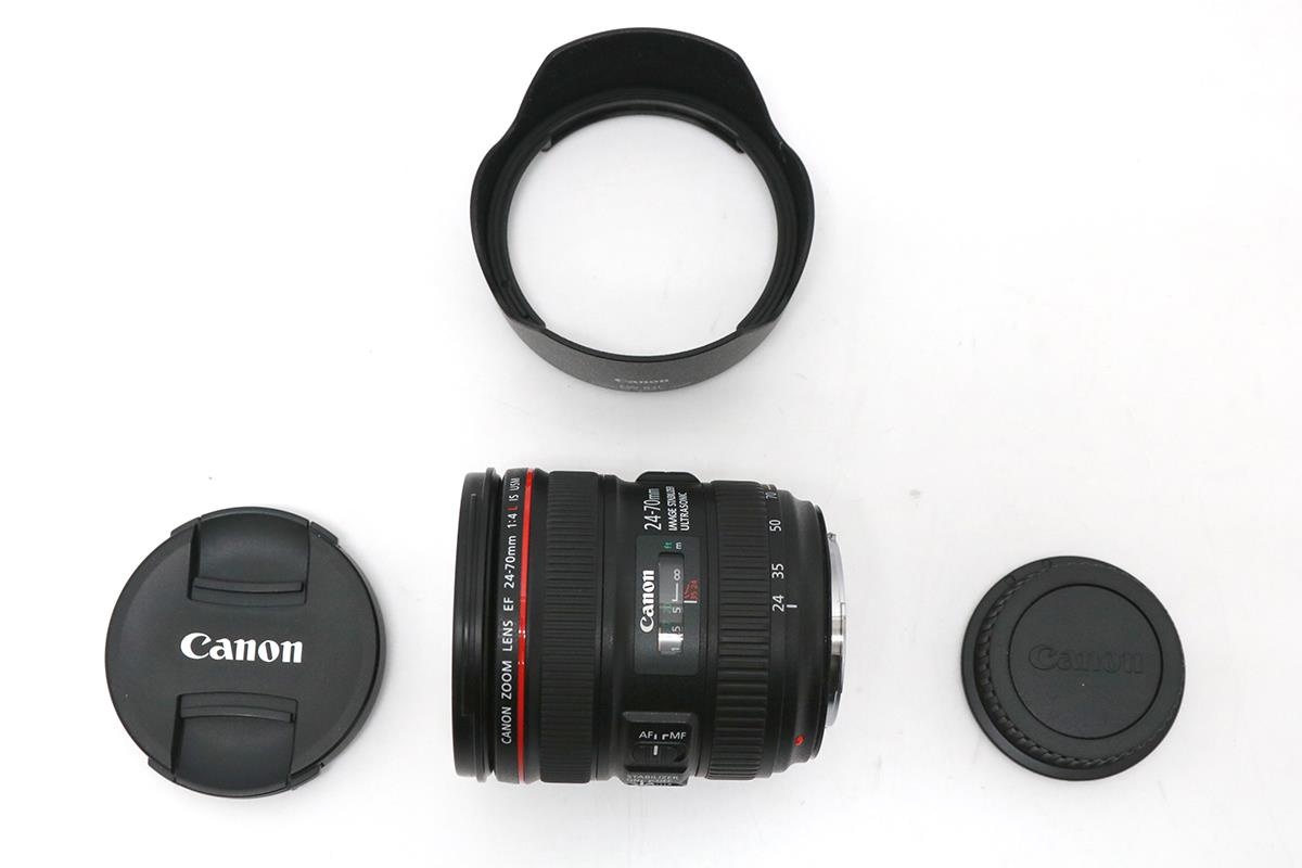EF24-70mm F4L IS USM CA01-M3449-2O1C