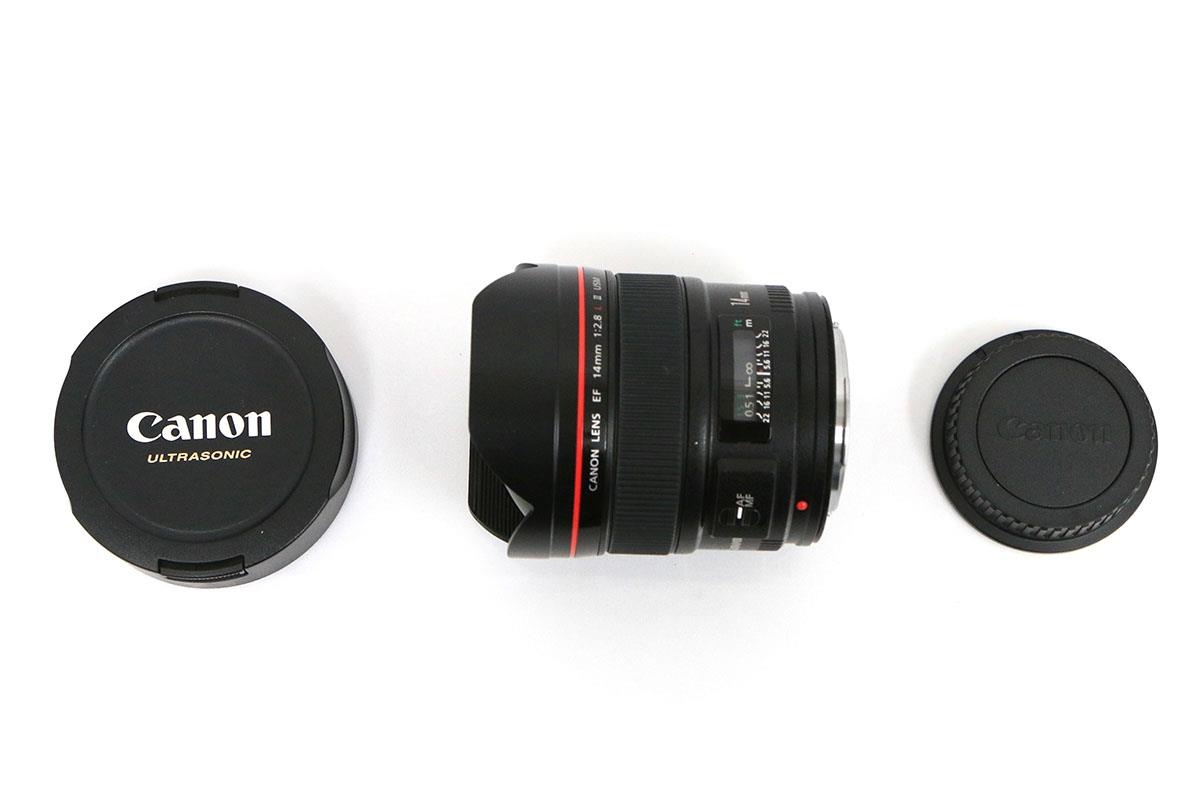 EF14mm F2.8L II USM CA01-B386-2O2A
