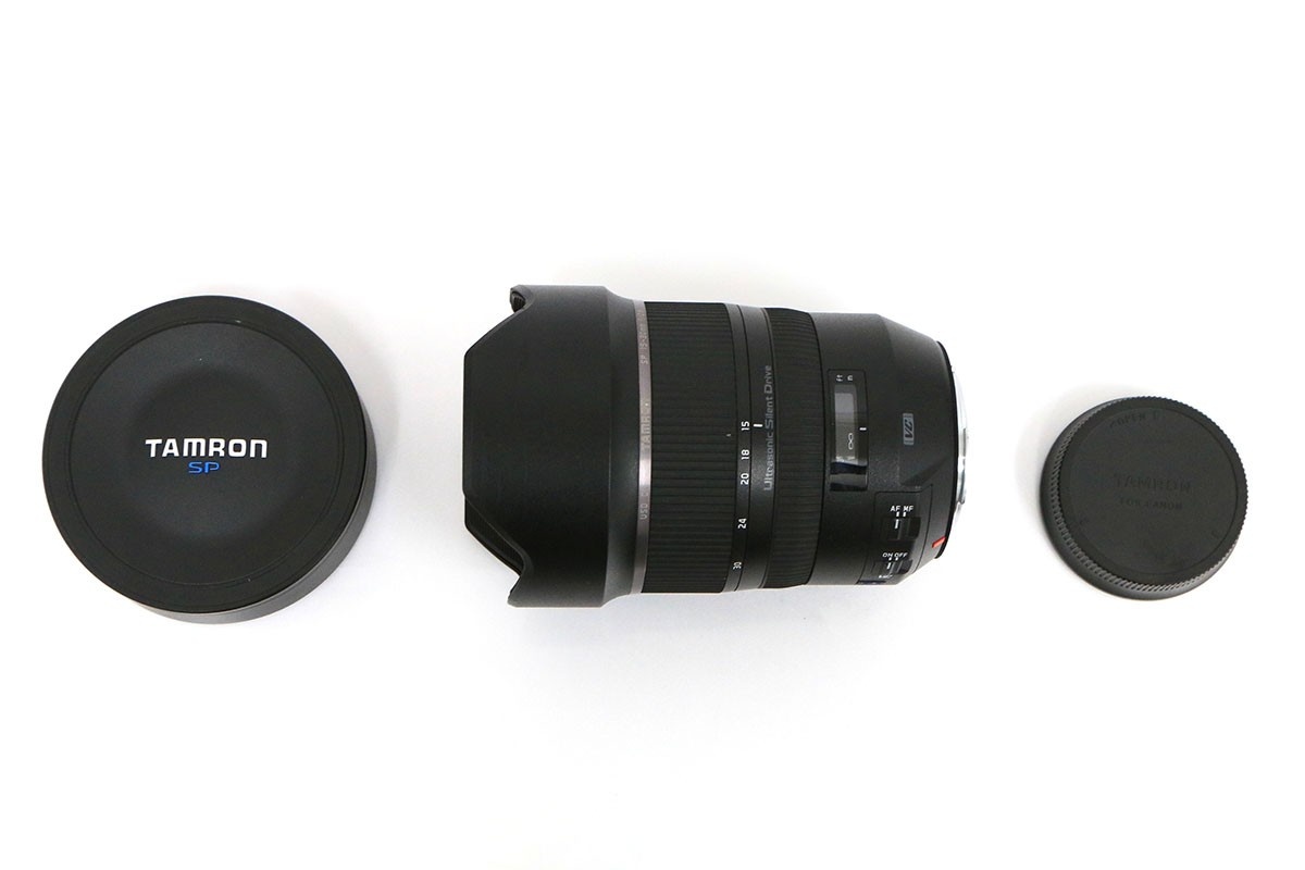 SP 15-30mm F/2.8 Di VC USD (Model A012) [キヤノン用] CA01-B407-2R4B