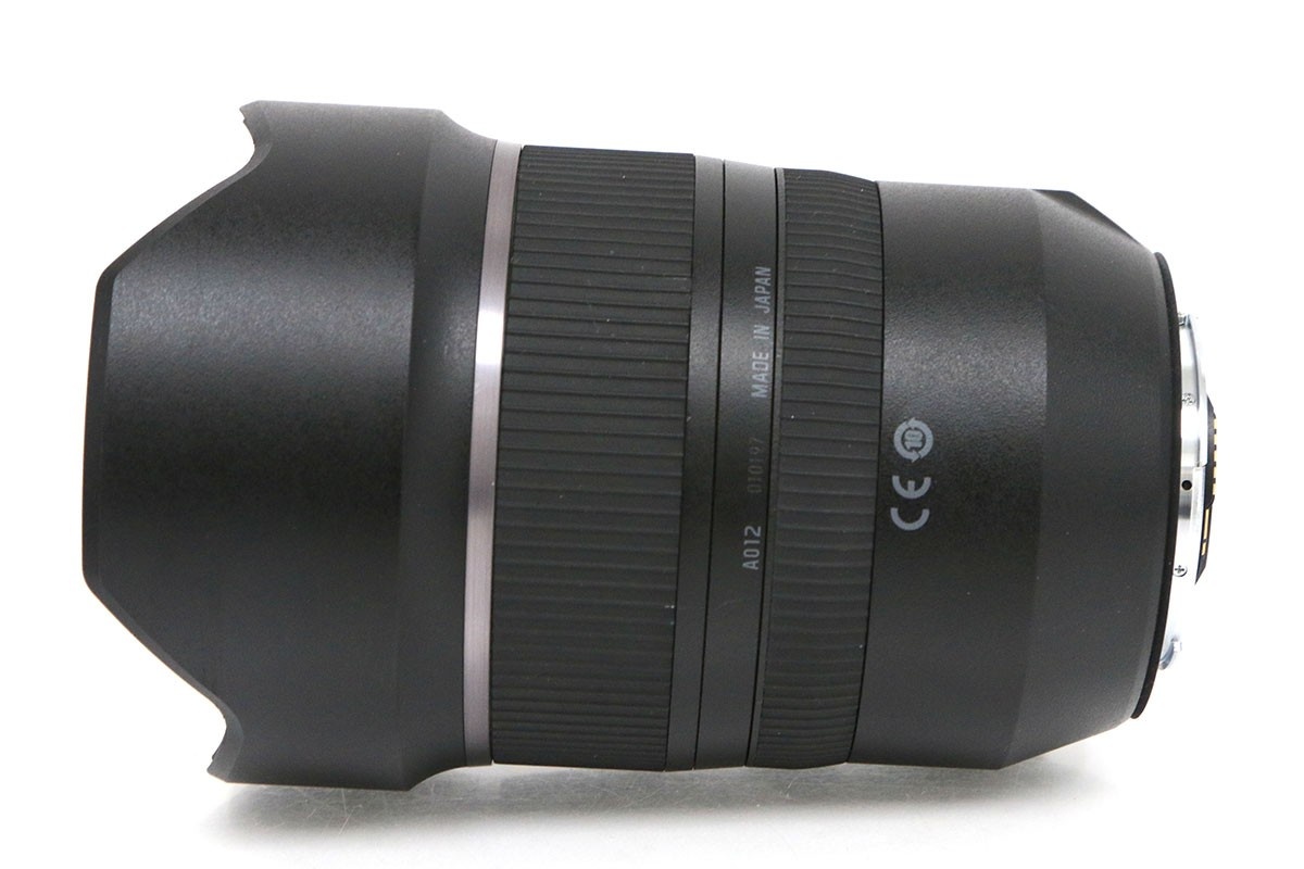 SP 15-30mm F/2.8 Di VC USD (Model A012) [キヤノン用] CA01-B407-2R4B