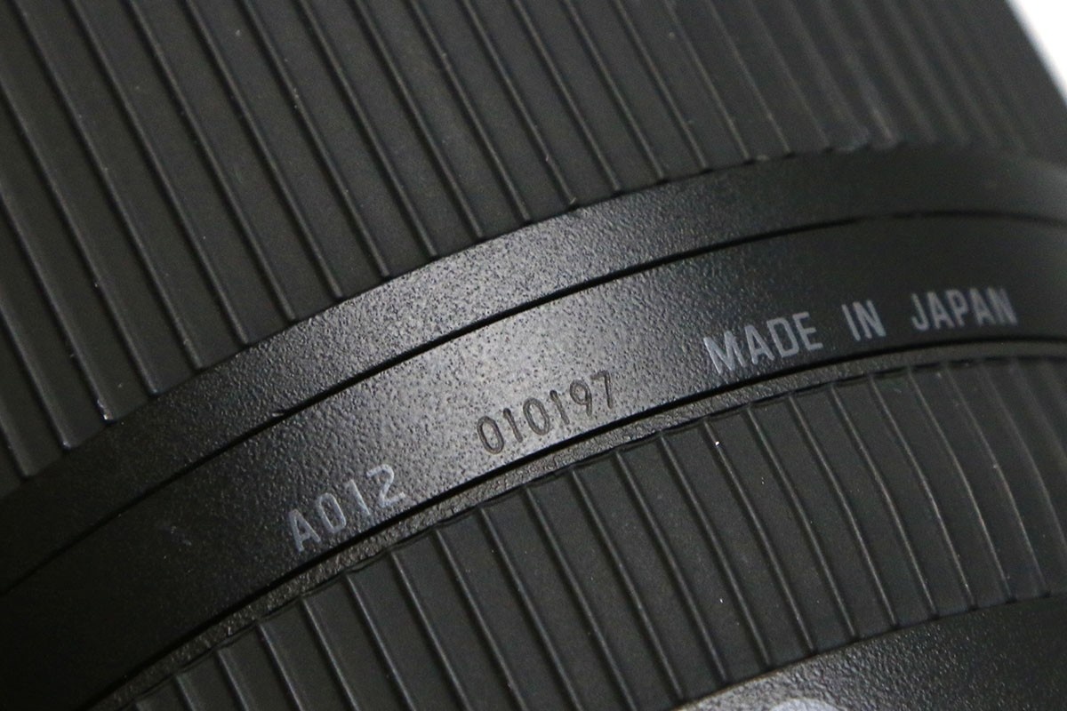 SP 15-30mm F/2.8 Di VC USD (Model A012) [キヤノン用] CA01-B407-2R4B