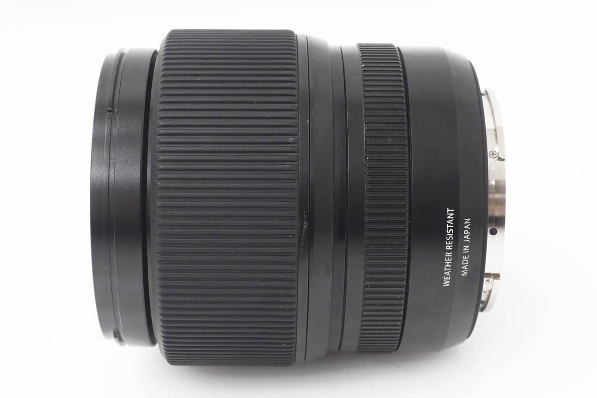 フジノンレンズ GF80mmF1.7 R WR CA01-R367-2N1C