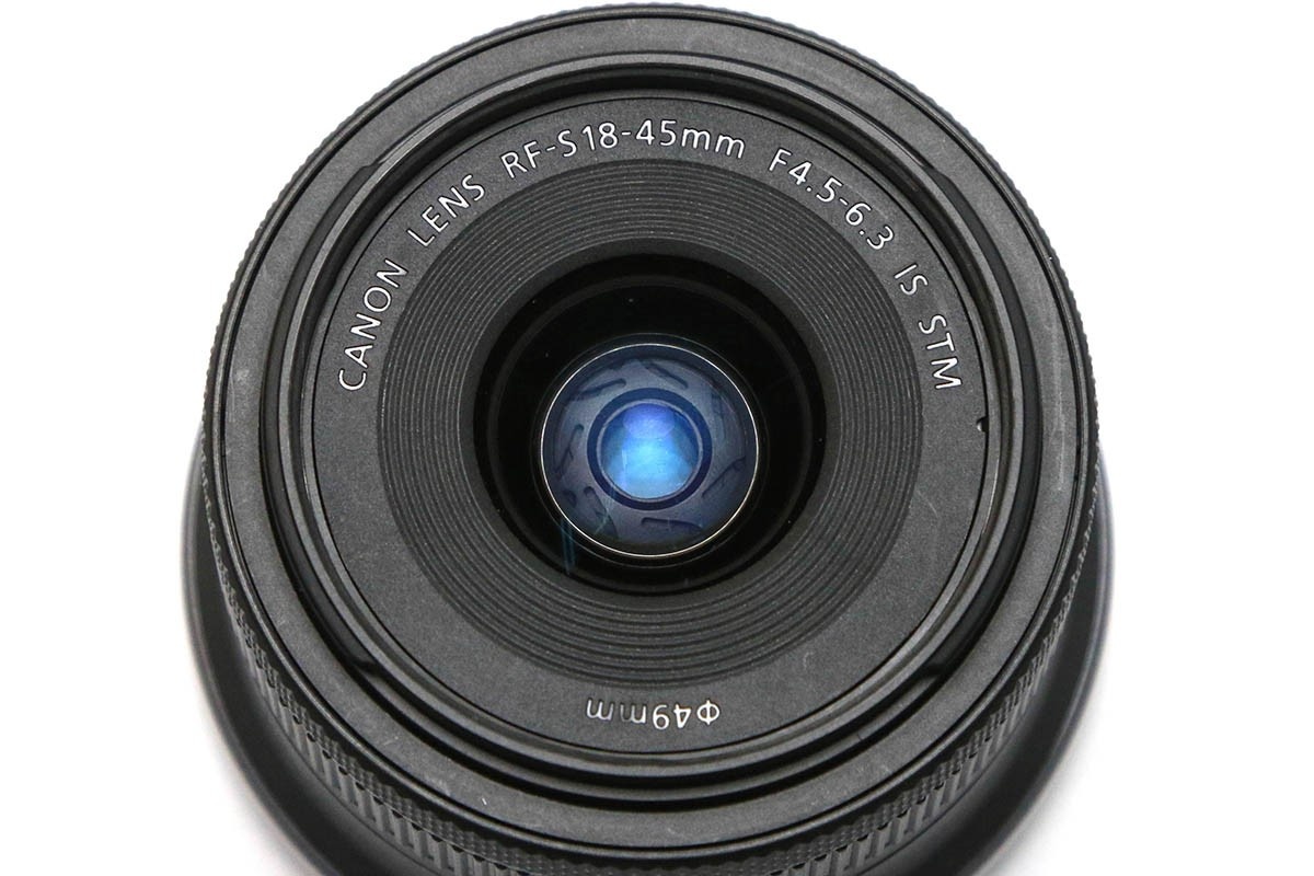 RF-S18-45mm F4.5-6.3 IS STM CA01-B509-2A1D